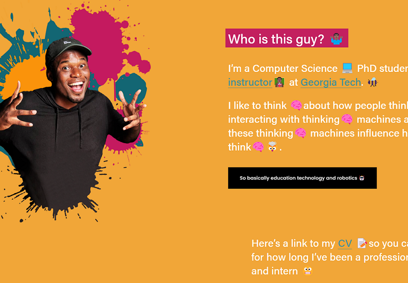 Starter Websites (For Individuals & Small Businesses)