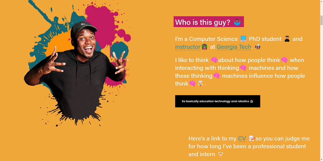 Starter Websites (For Individuals & Small Businesses)